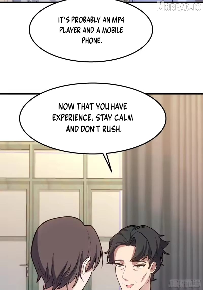 I Really Don’t Want to be Reborn Chapter 474  - page 29